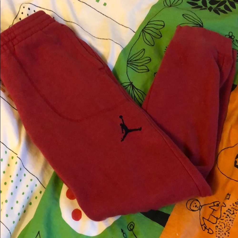 Jordan sweatpants